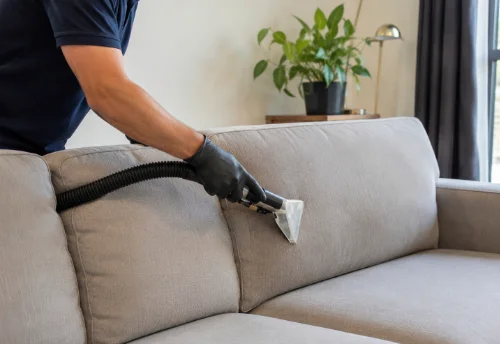 Nettoyage de canapé en profondeur à Esches